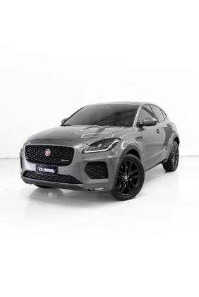 JAGUAR E-PACE 2.0 16V P250 FLEX S AWD AUTOMÁTICO